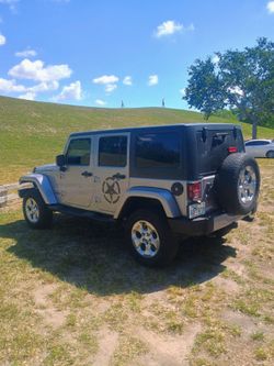 2015 Jeep Wrangler Unlimited