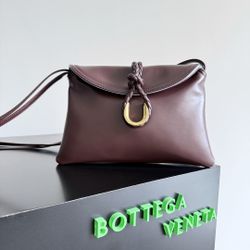 Bottega Veneta Women's Logo Shoulder Bag