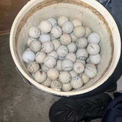 Golf Balls