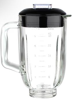 Remplacement glass jar Black & Decker