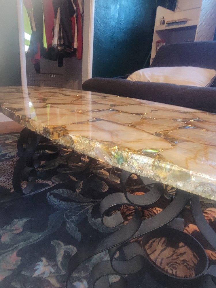 Arturo Peni 1960s Antique Coffee Table Set