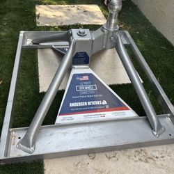 Anderson 5th Wheel hitch