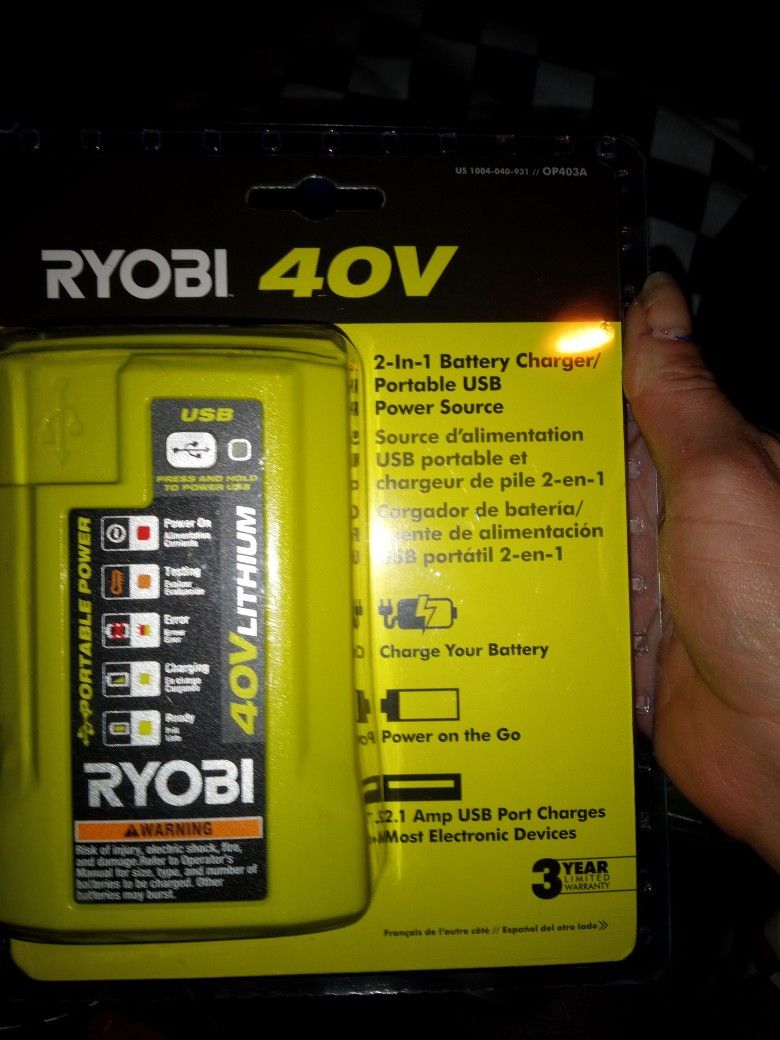 Battery Inverter & Charger