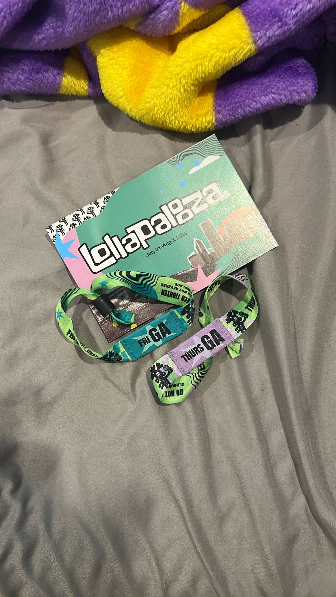 lollapalooza tickets