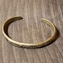 Native American bracelet