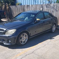 2008 Mercedes-Benz C-Class
