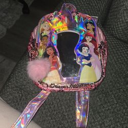 Princess Bag With Mirror