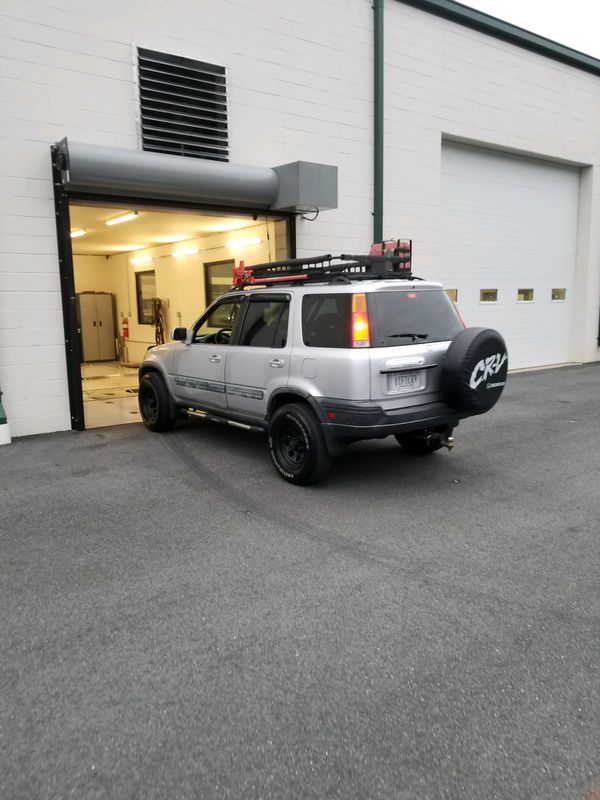 98 Honda CRV turbo for Sale in Mechanicsville, VA OfferUp