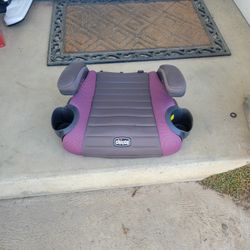Chicco Booster Seat