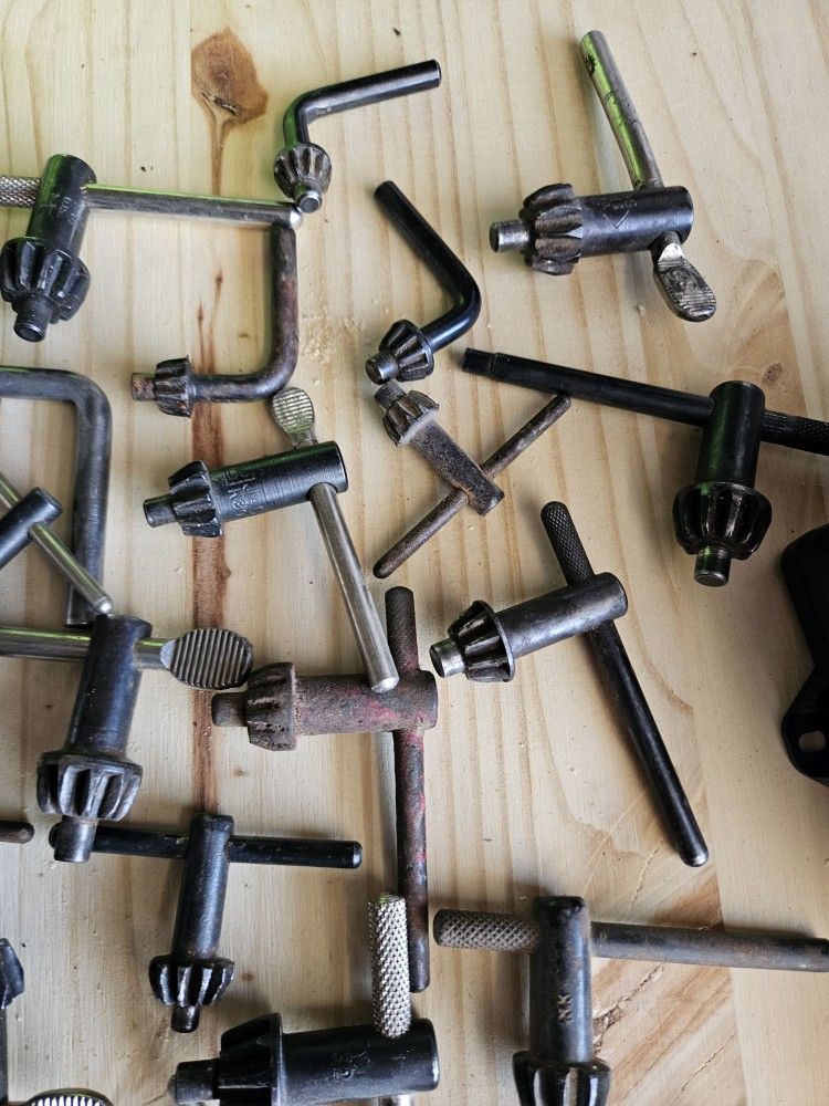 Drill Key Chucks 