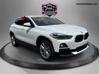2018 BMW X2