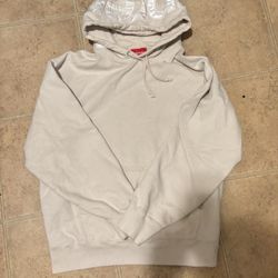 Supreme Pullover Hoodie - Large
