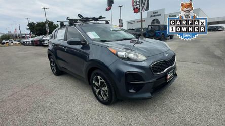 2020 Kia Sportage