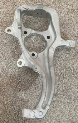 Front Right Suspension Steering Knuckle