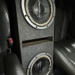 Subwoofer Box 12s