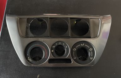Evo 8 Evo 9 Cluster Climate Gauge Pod 52mm