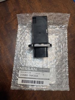Nissan Dealer Air flow sensor
