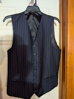 Men's 3 piece suit