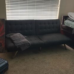 Black Couch 