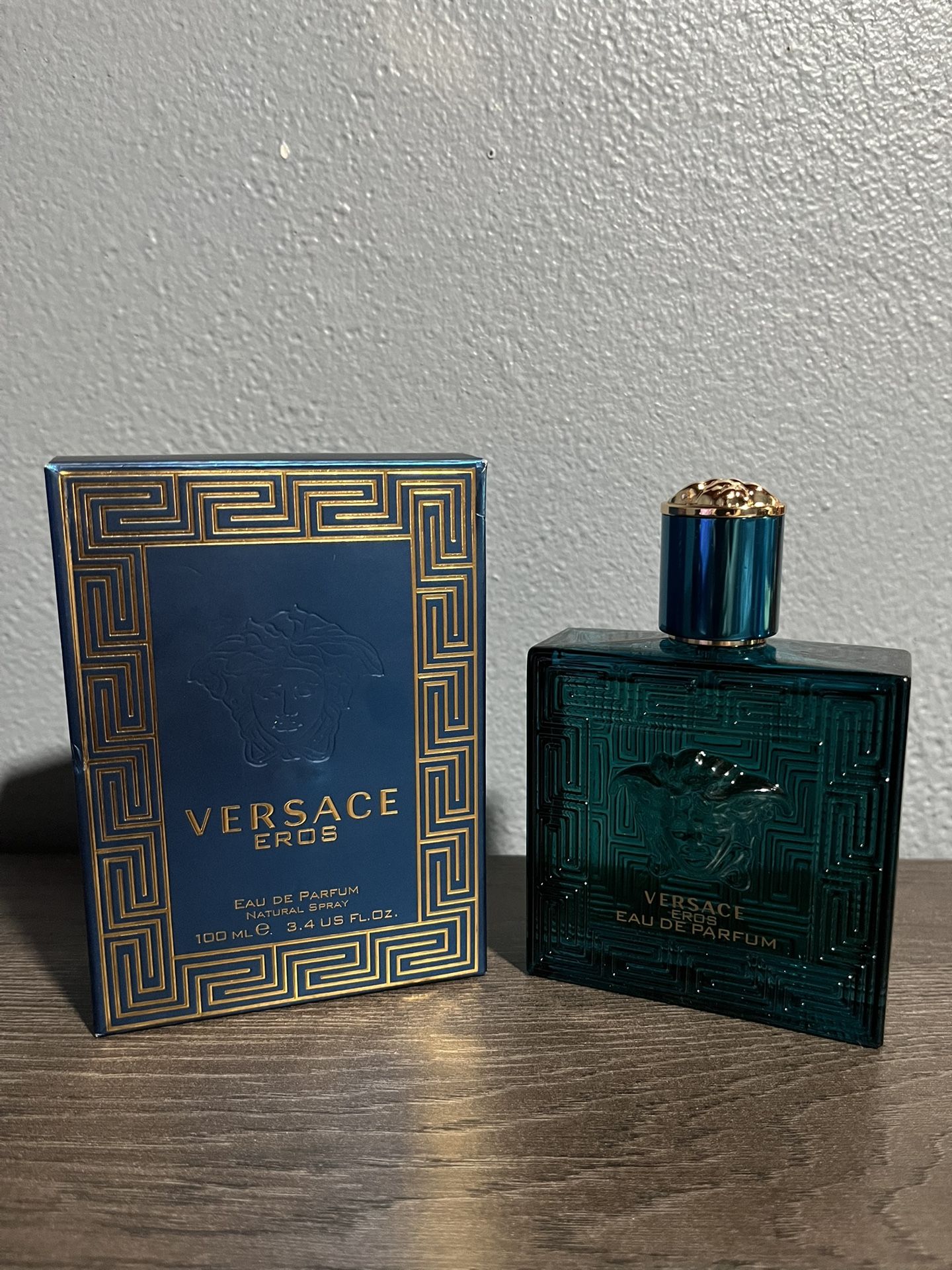 Versace Eros EDP Men’s Cologne