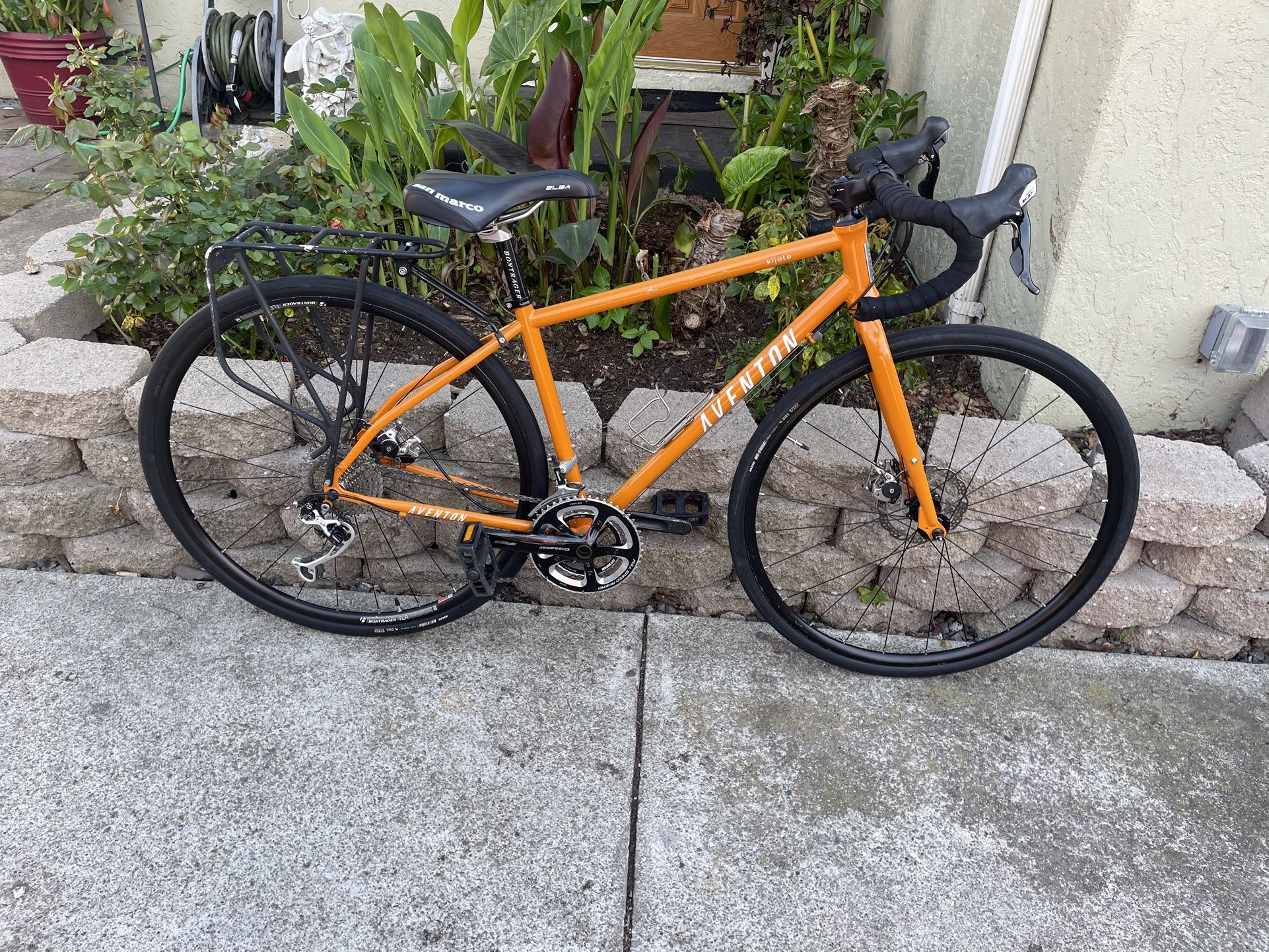 45CM ROAD BIKE