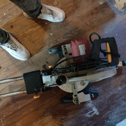 Table Saw Gently Used