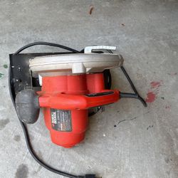 Circular Saw- Free
