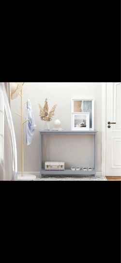 Entry way table/console table