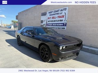 2019 Dodge Challenger