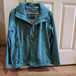 New: Boulder gear Raincoat - Size Small