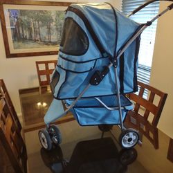 Pet Stroller 