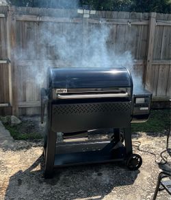 Pellet Grill Searwood XL 600