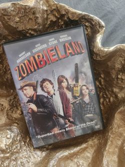 ZOMBIELAND DVD
