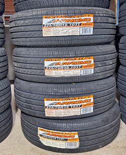 225/70R16 Arroyo H/T Set 4 New Tires
