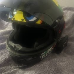 Motorcycle Helmet 