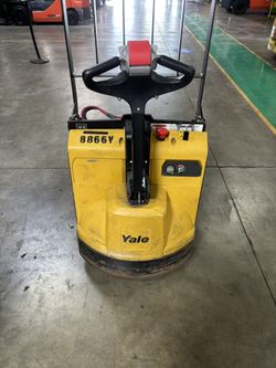 Electric Pallet Jack