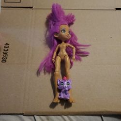 Cave Club Roaralai Doll With Tiger