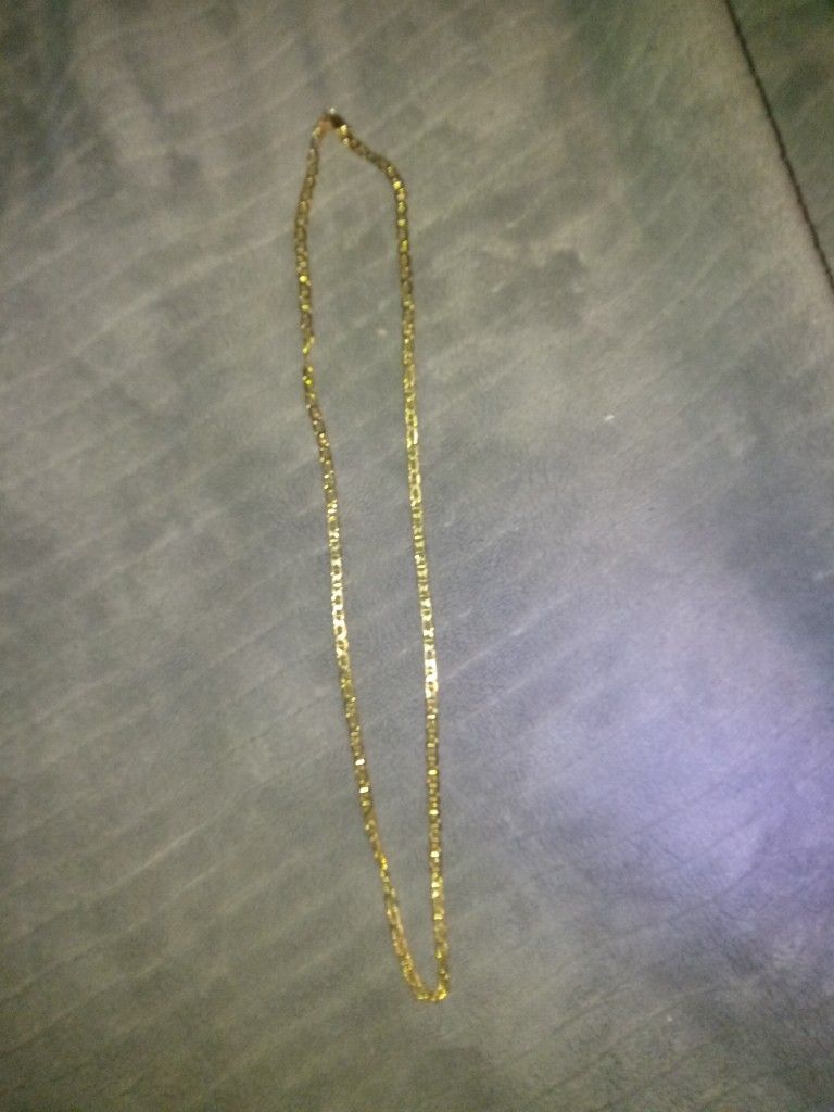 14k Gold Chain