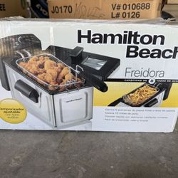 Deep Fryer 
