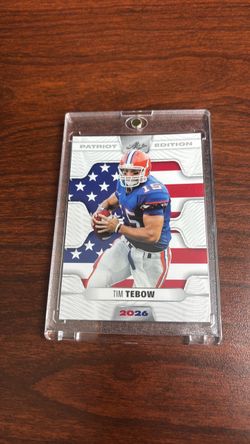 Tim Tebow