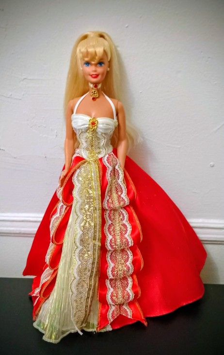 Vintage Barbie Doll. ( Mattel)