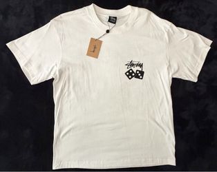 Dice 🎲 DESING STUSSY t-shirt size large