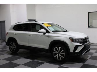 2022 Volkswagen Taos