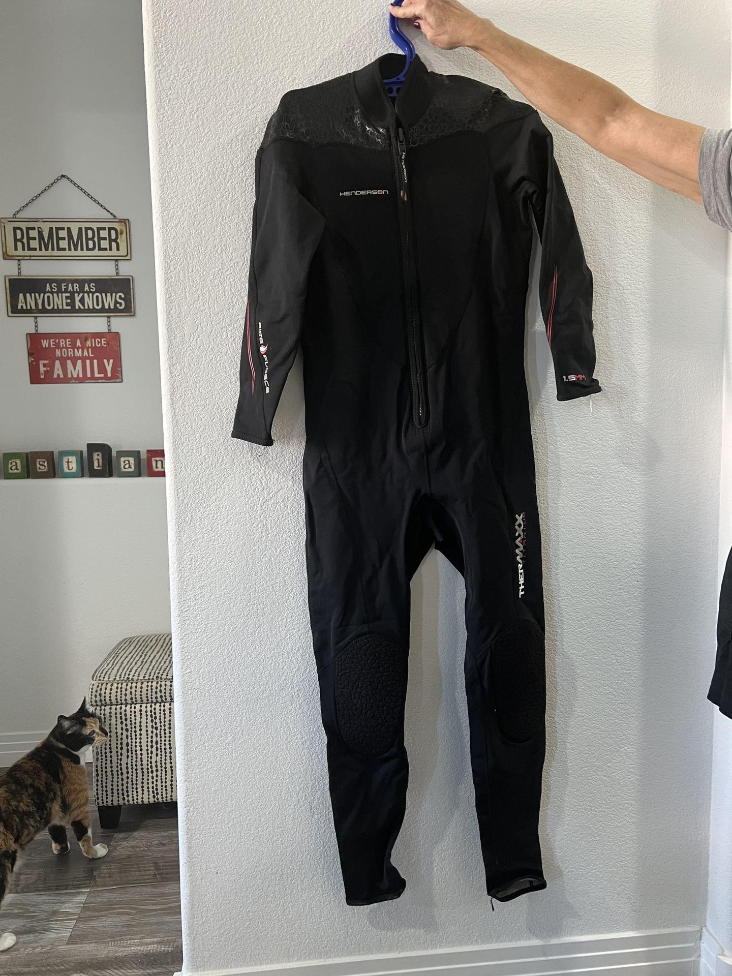 Henderson Thermaxx Wet Suit