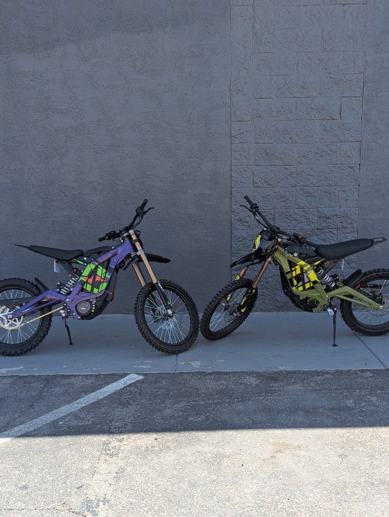 2025 Surron Light bee X