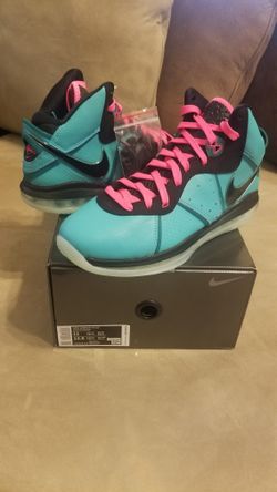 South beach lebron best sale 6