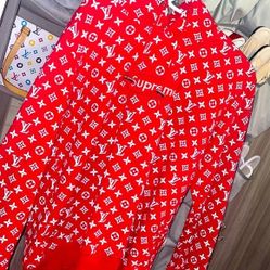 Supreme Hoodie