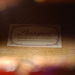 Stringers Student  Cello W/hard Case.