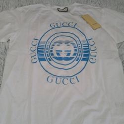 SHIPPING ONLY, GUCCI SHIRT MEN'S SIZE L XL