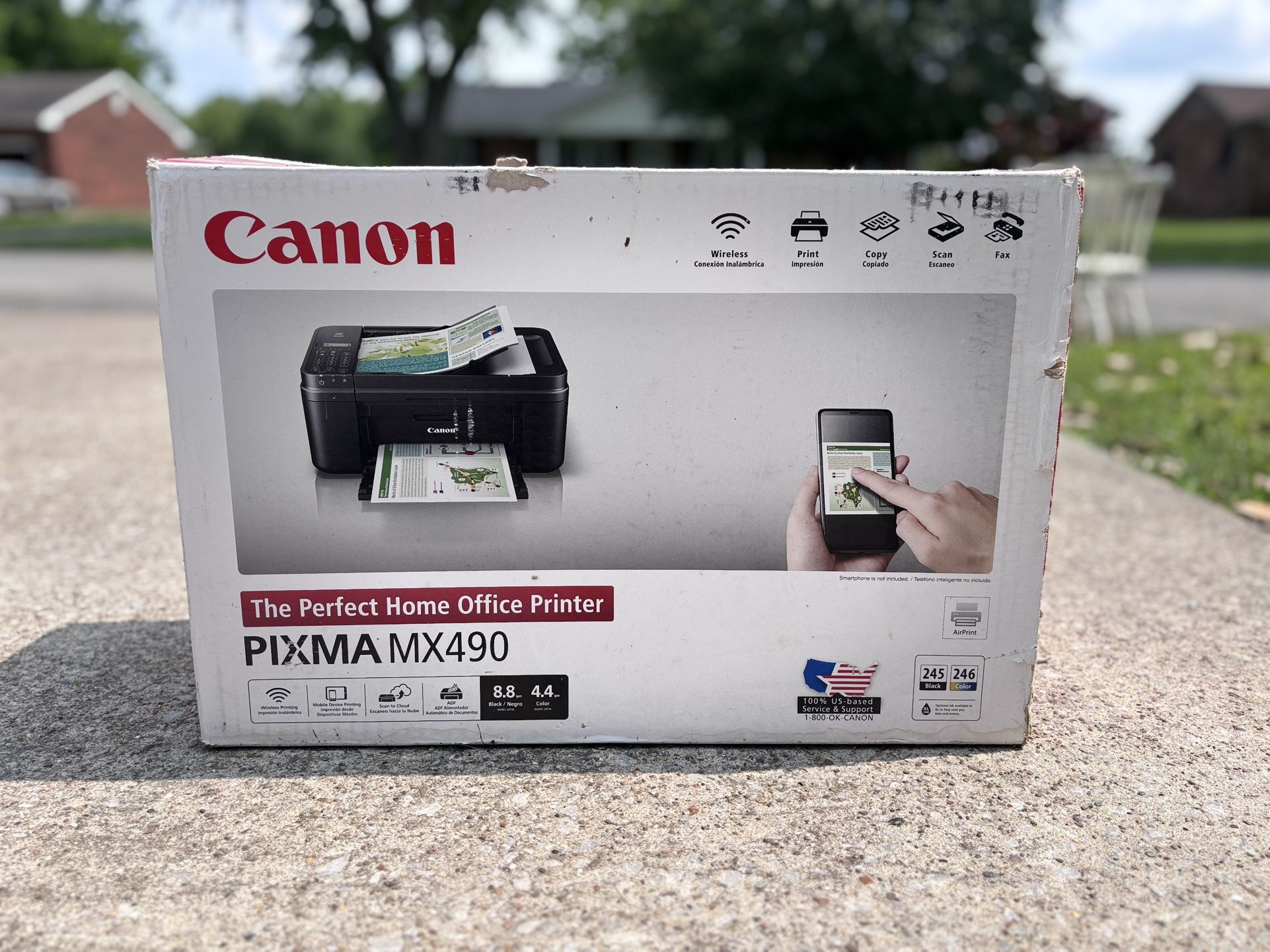 Canon Printer